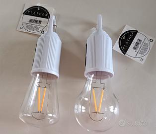 lampade da campeggio nuove ricaricabili 