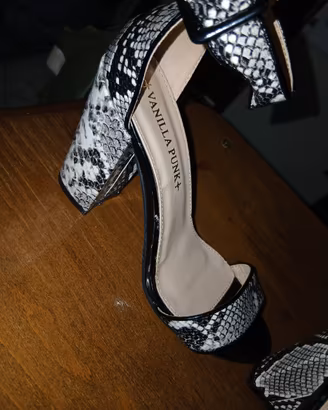 scarpe tacco alto 