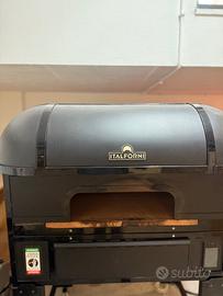 Forno pizza napoletana elettrico