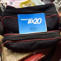 macchina fotografica prackica BX20 completa di gra