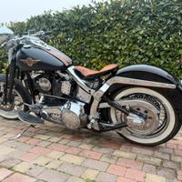 Harley davidson bobber