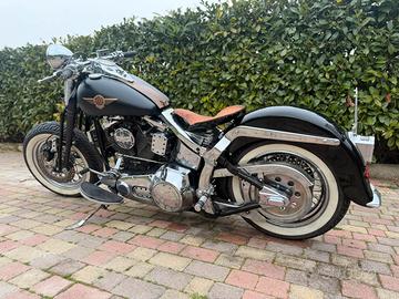 Harley davidson bobber