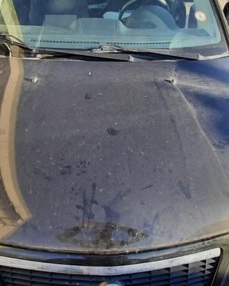 FIAT SEDICI 2008 - COFANO ANTERIORE