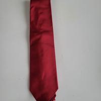 cravatta rossa etro