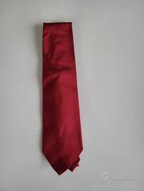 cravatta rossa etro