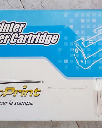 Toner stampante laser per HP e Canon