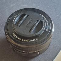 Sony selp1650 16-50mm 3.5-5.6 oss