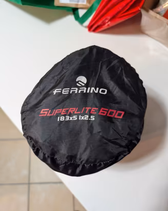 Ferrino Superlite 600 materassino autogonfiabile