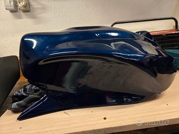 cover serbatoio con prolunga aprilia rsv4 tuono 