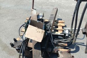 caricatore frontale per massey ferguson 4 cilindri