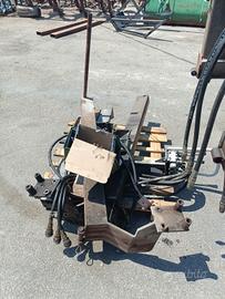 caricatore frontale per massey ferguson 4 cilindri