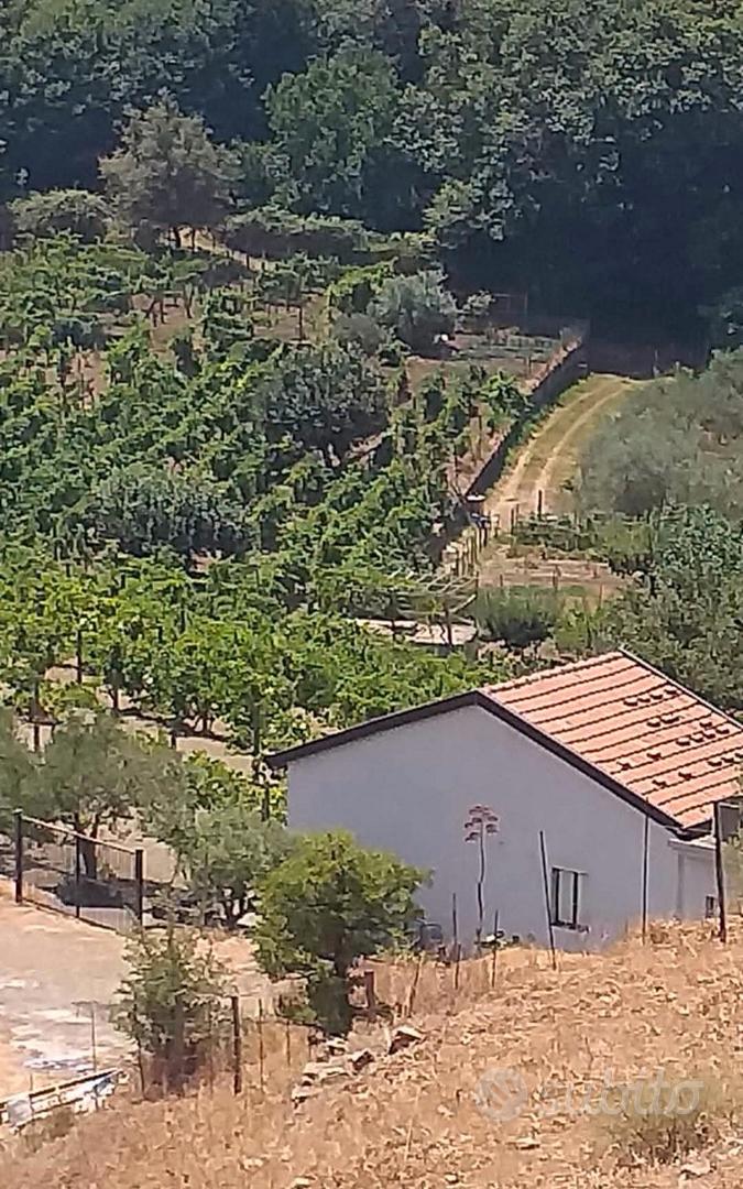 Terreno con fabbricato a Linguaglossa - Vista 2