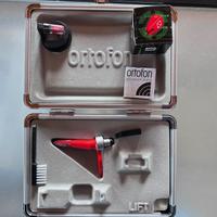 PICK UP ORTOFON DIGITRACK MIX/SCRATCH + STILO