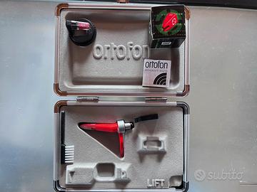 PICK UP ORTOFON DIGITRACK MIX/SCRATCH + STILO