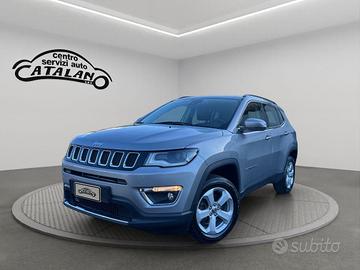 JEEP - Compass - 2.0 Mjt 140 CV II aut. 4WD