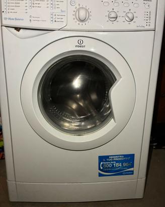 Lavatrice Indesit