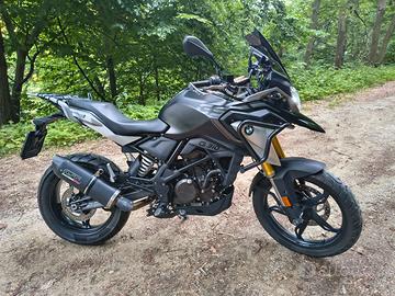 BMW GS 310 my 22