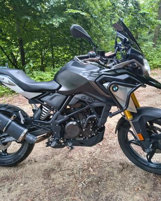 BMW GS 310 my 22