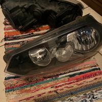 fari golf 6 alogeni, sinstro ok, destro rott