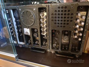 Stazione radio mobile Signal Corps