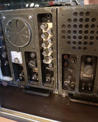 Stazione radio mobile Signal Corps