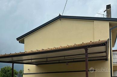 Pannelli per recinzione 6x6 già smontati