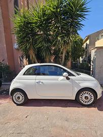 fiat 500 benzina cambio automatico