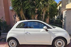 fiat 500 benzina cambio automatico