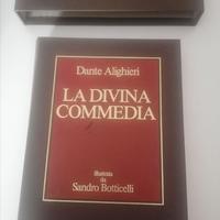 La Divina Commedia illustrata da Sandro Botticelli