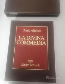 La Divina Commedia illustrata da Sandro Botticelli