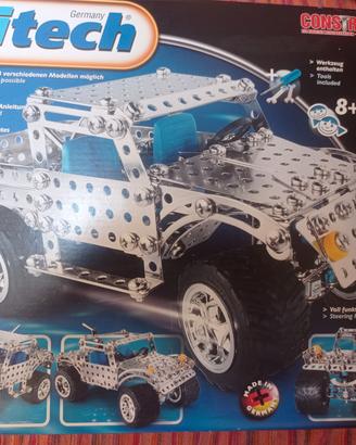 Gioco eitech construction jeep 09