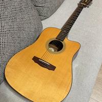 Chitarra  Guild Mod.GAD 40C non amplificata