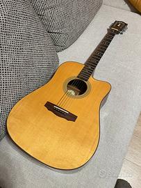Chitarra  Guild Mod.GAD 40C non amplificata