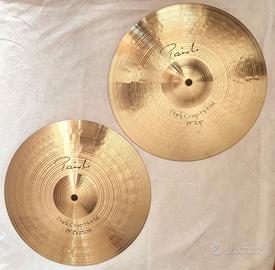 PAISTE Signature Dark Crisp 13" Hi Hat