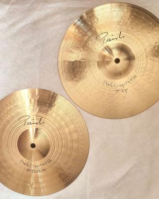 PAISTE Signature Dark Crisp 13" Hi Hat