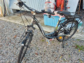 bicicletta BRETA elettrica 