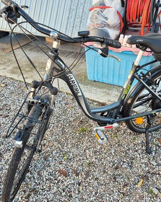 bicicletta BRETA elettrica 