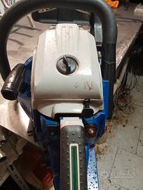 motosega 38cc 10min di vita 