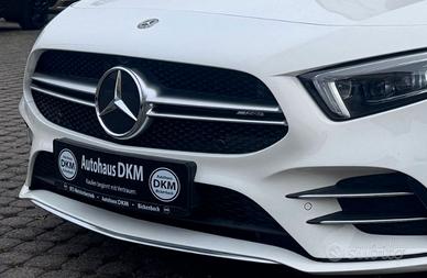 Griglia nuova Mercedes A 35 AMG Originale!