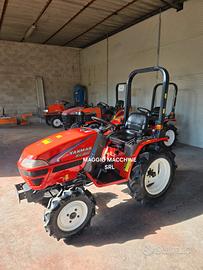 Trattorino Yanmar KE-60