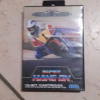 Videogioco Sega Mega Drive Super Hang-on