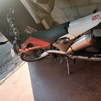 Husqvarna TE 610 con pochissimi km