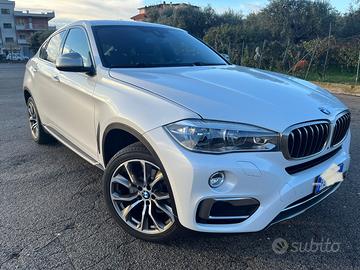 Bmw x6 (f16/86) - 2019