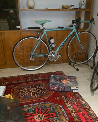 Bianchi vintage campagnolo