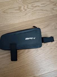 Borsa top tube 1. 5 lt BRN