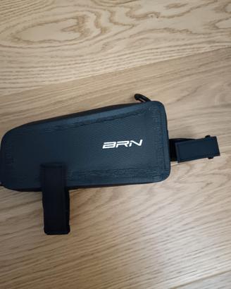 Borsa top tube 1. 5 lt BRN