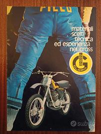 INTRAMOTOR-GLORIA moto cross -depliant