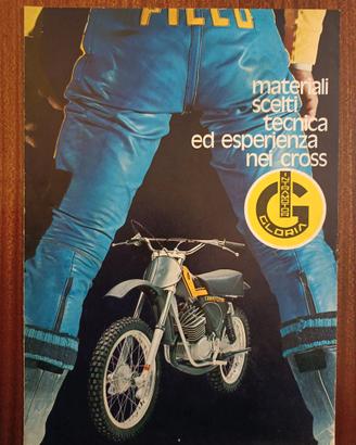 INTRAMOTOR-GLORIA moto cross -depliant