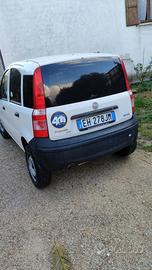 FIAT Panda 1ª serie - 2011 1.4 Natural Power van