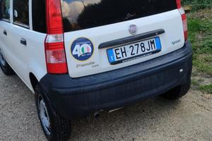 FIAT Panda 1ª serie - 2011 1.4 Natural Power van